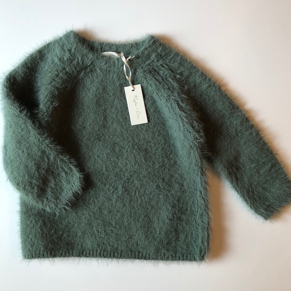 Rylee + Cru sweater